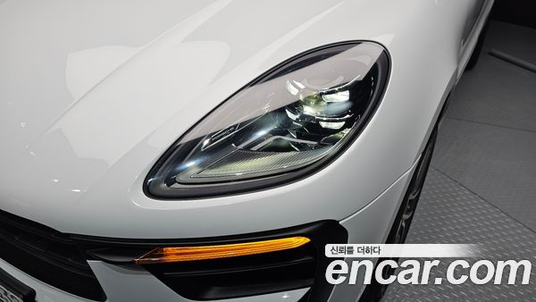 Porsche Macan 2022, фото 8
