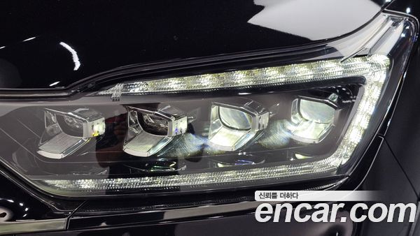 KGM Rexton 2021, фото 8