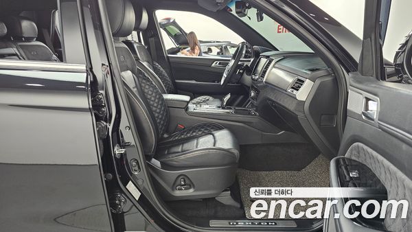 KGM Rexton 2021, фото 16