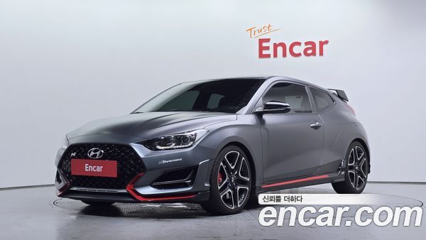Hyundai Veloster 2021