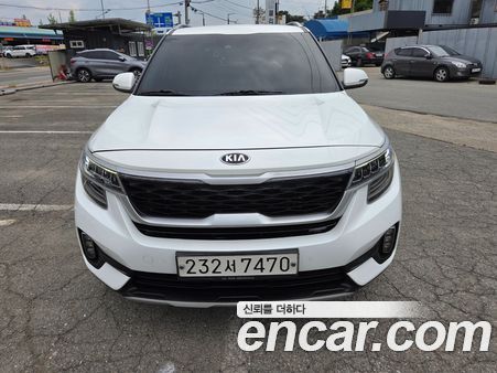 Kia Seltos 2020