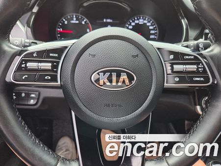 Kia Seltos 2020, фото 8
