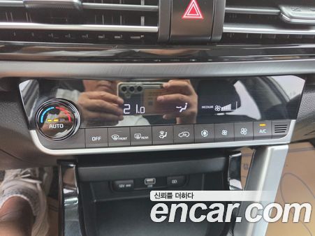 Kia Seltos 2020, фото 17