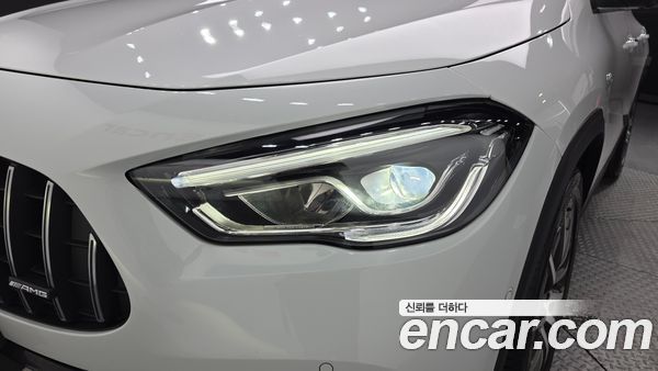 Mercedes-Benz GLA 2021, фото 8