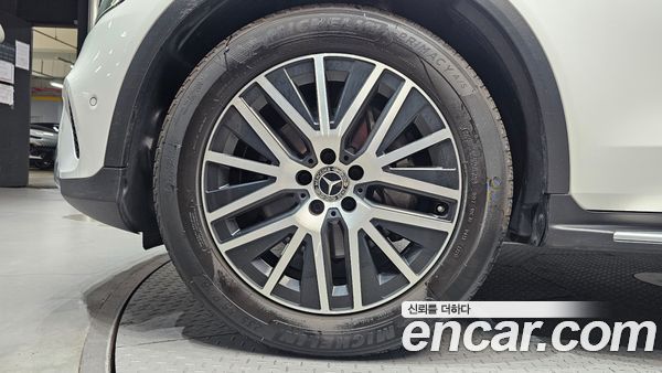 Mercedes-Benz GLC 2021, фото 5