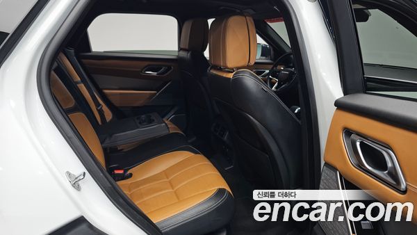 Land Rover Range Rover Velar 2022, фото 15