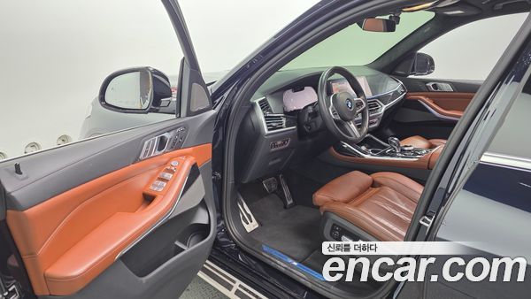 BMW X7 2021, фото 10