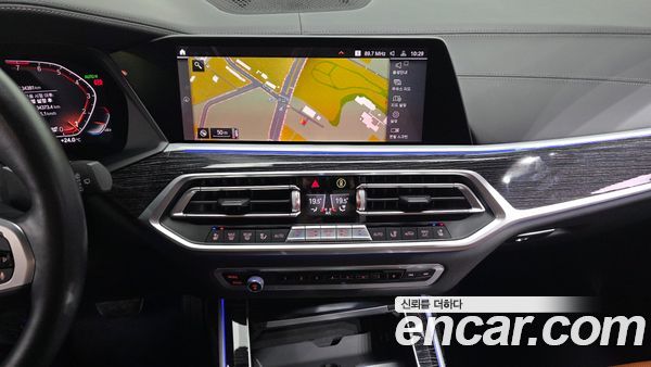 BMW X7 2021, фото 13