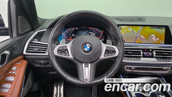 BMW X7 2021, фото 14