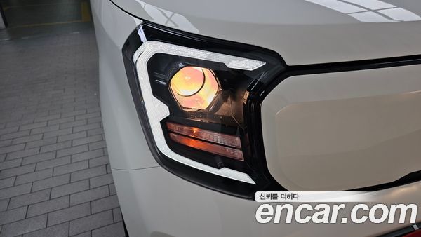 Kia Ray 2024, фото 8