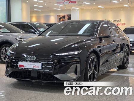 Audi A6 e-Tron 2025