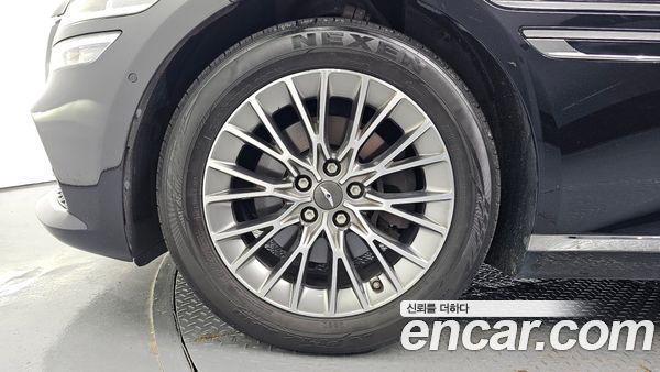 Genesis G80 2021, фото 5