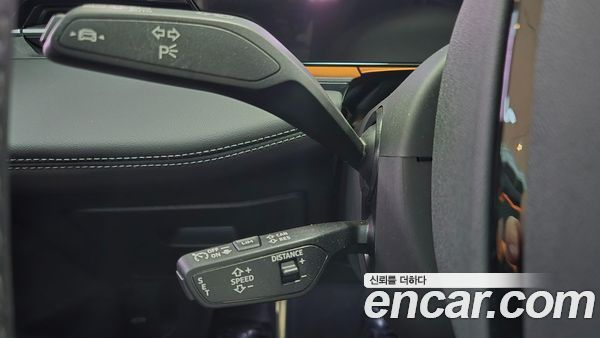 Audi A6 e-Tron 2025, фото 17