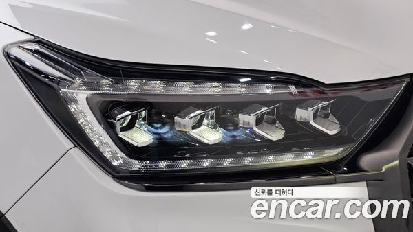 KGM Rexton 2023, фото 8