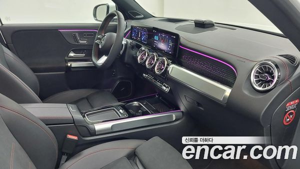 Mercedes-Benz EQB 2026, фото 9