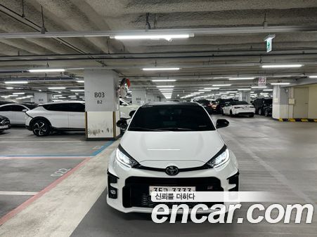 Toyota Yaris 2022