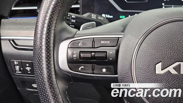 Kia K5 2025, фото 31