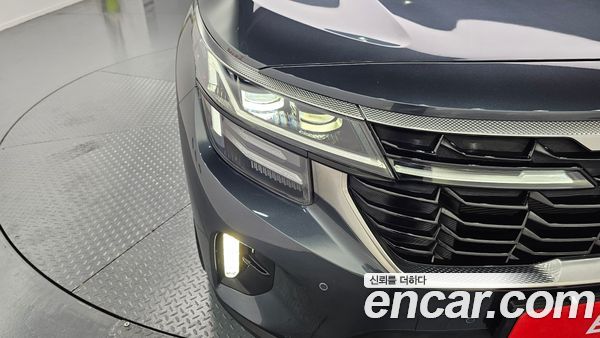 Kia Seltos 2023, фото 8