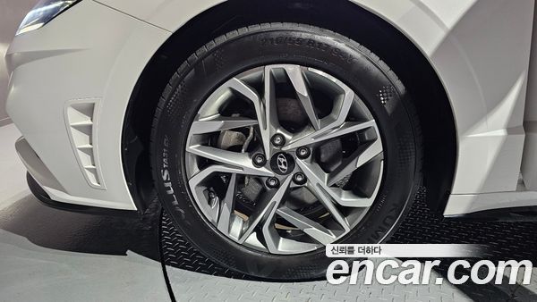 Hyundai Sonata 2022, фото 5
