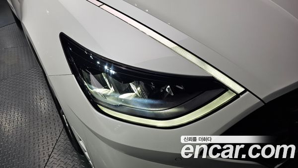 Hyundai Sonata 2022, фото 8