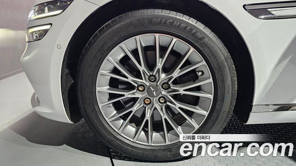 Genesis G80 2023, фото 5