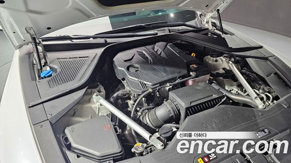 Genesis G80 2023, фото 6