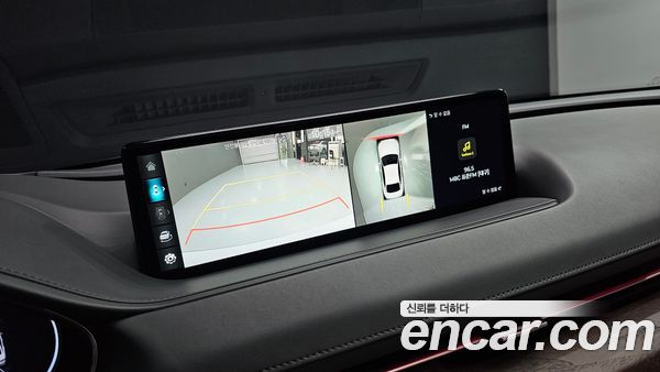 Genesis G80 2023, фото 20