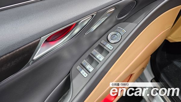 Genesis G80 2023, фото 26