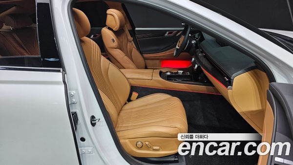 Genesis G80 2023, фото 16