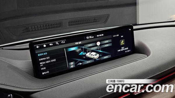Genesis G80 2023, фото 29