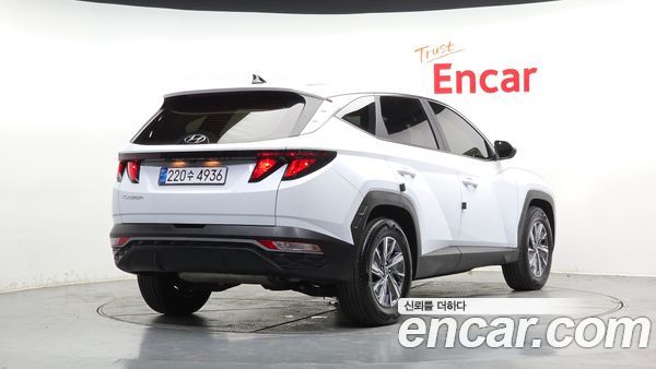 Hyundai Tucson 2022, фото 2