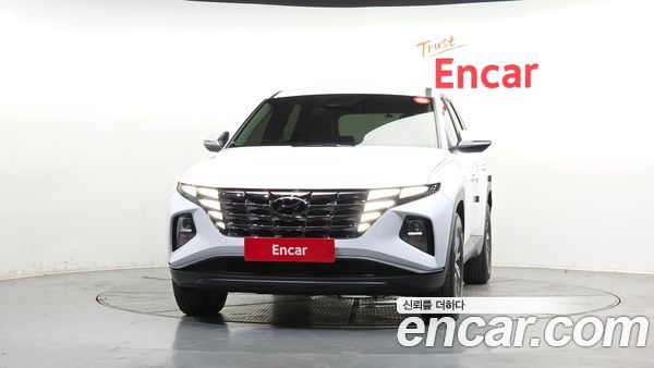 Hyundai Tucson 2022, фото 3