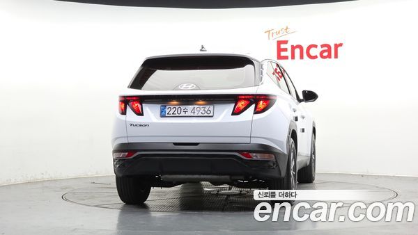 Hyundai Tucson 2022, фото 4