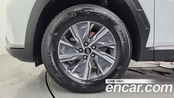Hyundai Tucson 2022, фото 5
