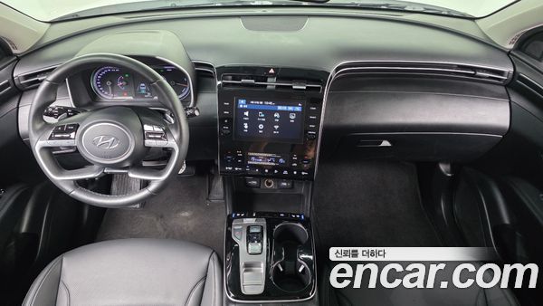 Hyundai Tucson 2022, фото 7