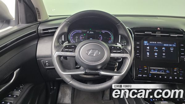 Hyundai Tucson 2022, фото 13