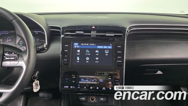 Hyundai Tucson 2022, фото 14