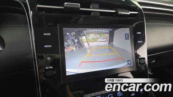 Hyundai Tucson 2022, фото 15