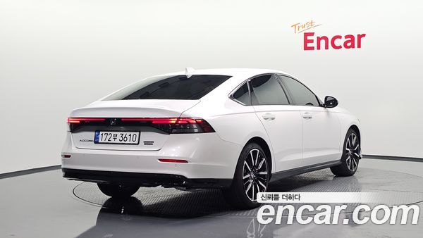 Honda Accord 2024