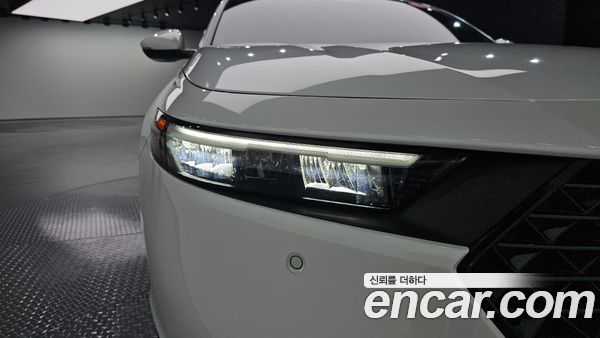 Honda Accord 2024, фото 7