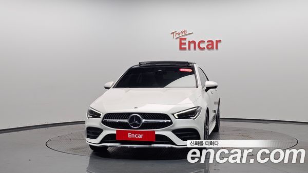 Mercedes-Benz CLA 2021, фото 2