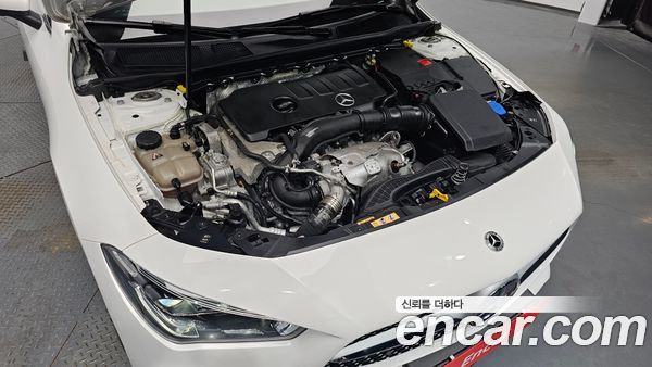 Mercedes-Benz CLA 2021, фото 5