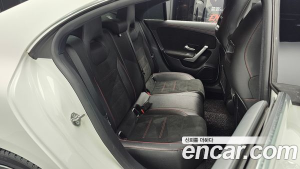 Mercedes-Benz CLA 2021, фото 16