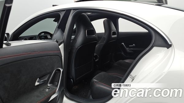 Mercedes-Benz CLA 2021, фото 17