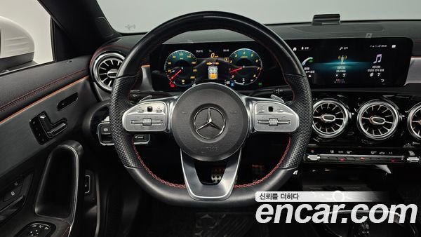 Mercedes-Benz CLA 2021, фото 18