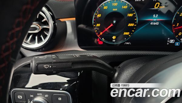 Mercedes-Benz CLA 2021, фото 19