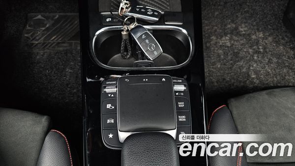 Mercedes-Benz CLA 2021, фото 20