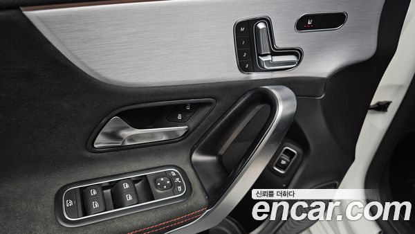 Mercedes-Benz CLA 2021, фото 21