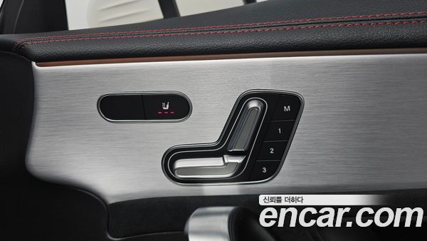 Mercedes-Benz CLA 2021, фото 22