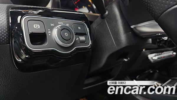 Mercedes-Benz CLA 2021, фото 24